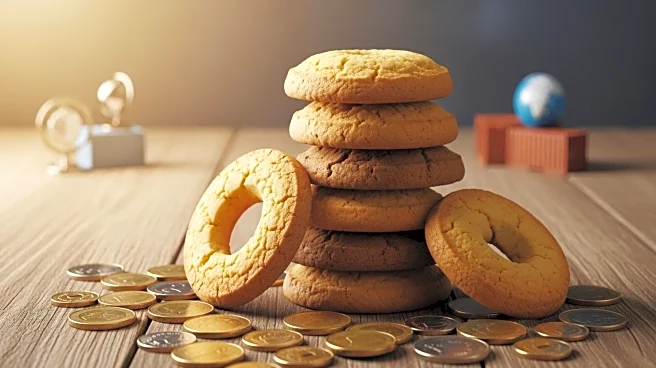 Los Angeles Cookie Shop Struggles with Tariff Costs Under President Trump's Policies