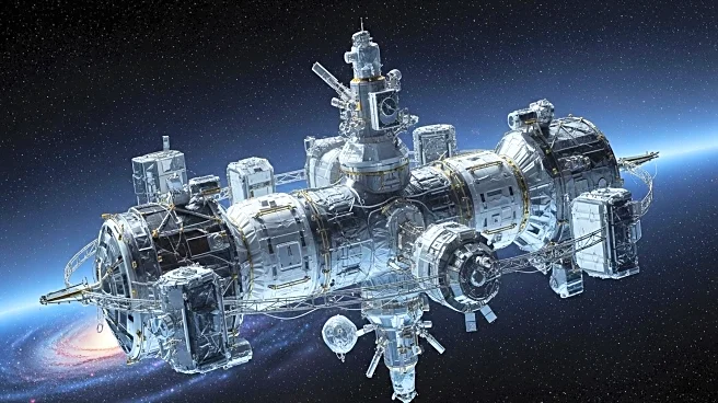 Axiom Space Launches Global Space Research Alliance to Advance Microgravity Studies