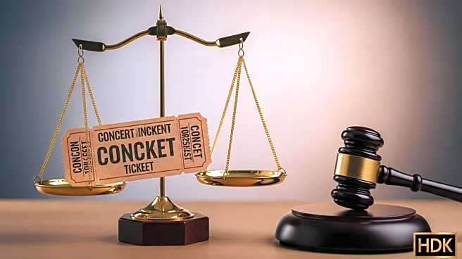 Federal Trade Commission Accuses Live Nation and Ticketmaster of Ticket Price Manipulation
