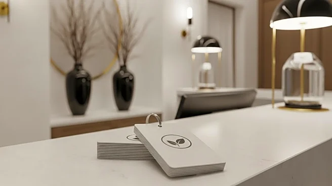 GCSTIMES Introduces Sustainable Key Cards at Hospitality Events