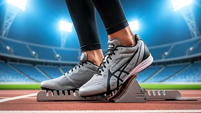 Australian Teen Sprinter Gout Gout Receives Praise from Usain Bolt, Fuels Ambition