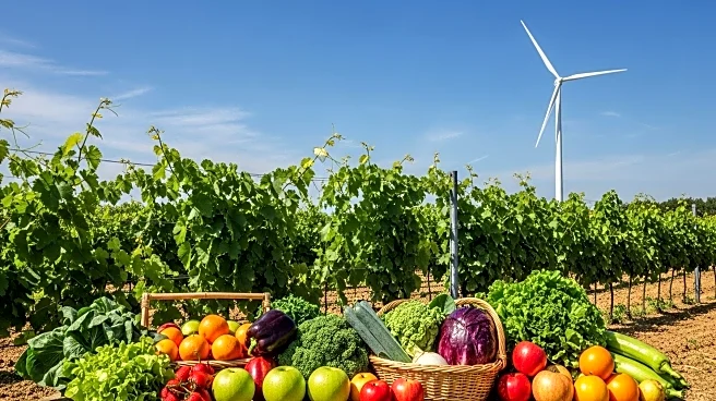 Australian Food and Grocery Council Supports New Decarbonisation Targets