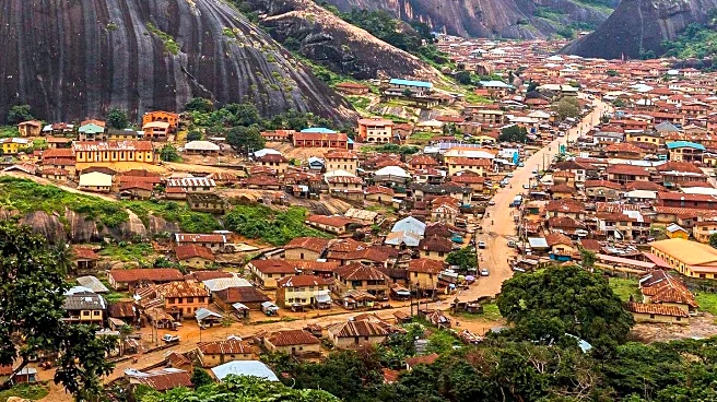 Faith Leaders Advocate for Philanthropy to Address Poverty in Nigeria