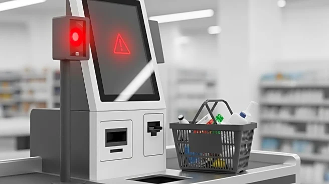 Retail Store Faces Cash Shortage Due to Customer Exploiting Self-Checkout Loophole