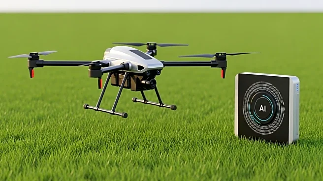 NEXCOM Introduces Edge AI Computer for Agricultural Automation