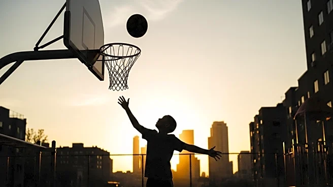 Nate Ament's Journey from Rwanda to Top NBA Draft Prospect