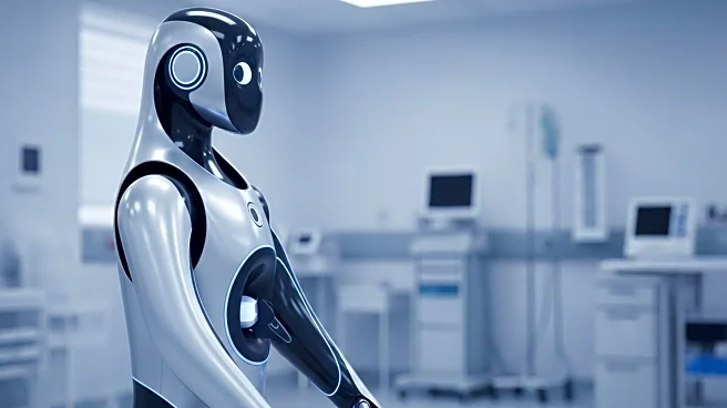 Expper Technologies Deploys AI Robot 'Robin' to Address Emotional Support Needs in Healthcare Facilities