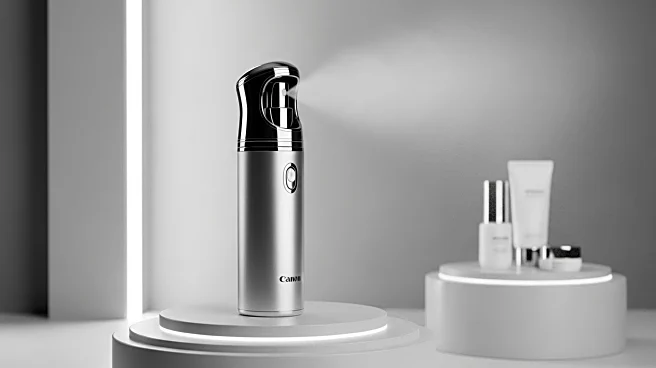 Beautyvibe Showcases Innovative Mist at MakeUp in New York