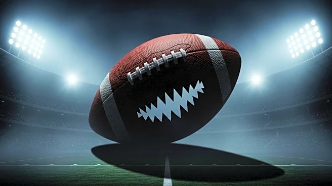 New Film 'Him' Explores Football's Dark Side Through Horror