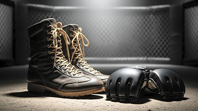 Dwayne Johnson Transforms into MMA Fighter Mark Kerr for 'The Smashing Machine'