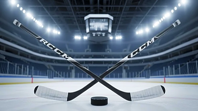Marco Sturm Leads First Practice as Boston Bruins Head Coach