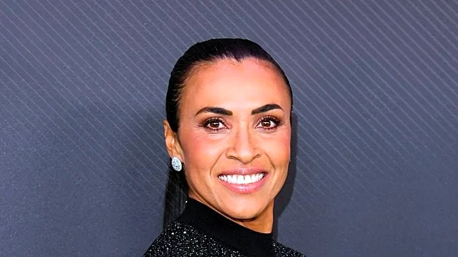 Demi Lovato Introduces Micro Straight French Manicure During New York Fashion Week