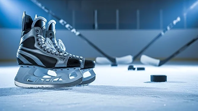 Mammoth's Alex Kerfoot Faces Week-to-Week Recovery Due to Lower-Body Injury