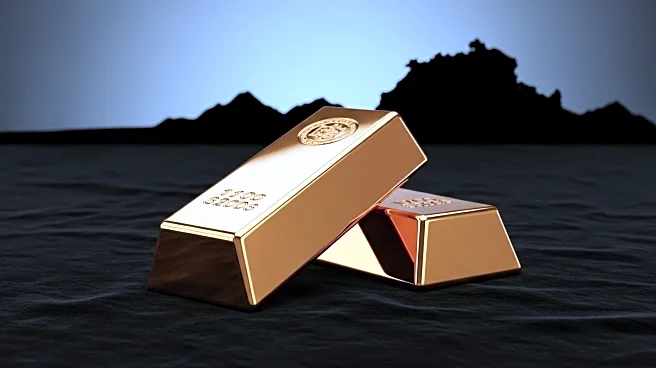 Switzerland Investigates Trader for Alleged Dealings in Sanctioned Russian Gold