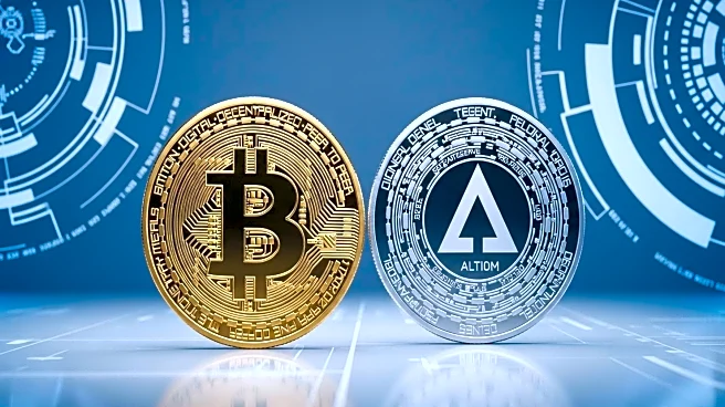 Federal Reserve Rate Cut Spurs Bitcoin and Altcoin Market Rally
