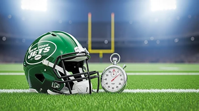 New York Jets' Upset Hopes Against Buccaneers Depend on Fast Start
