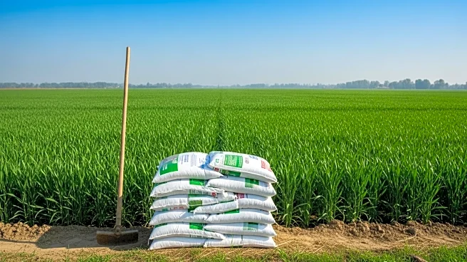Andhra Pradesh Secures Additional Urea Supply to Support Farmers