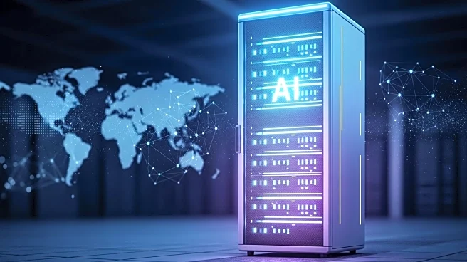Hyra Network Wins Award for Advancing Sovereign AI Infrastructure