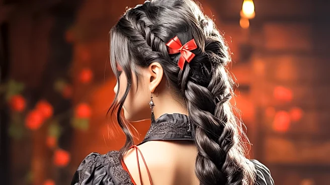 Gothic Aesthetic Gains Popularity in Fashion Trends