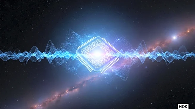 IonQ Partners with DOE for Quantum In-Space Demonstration