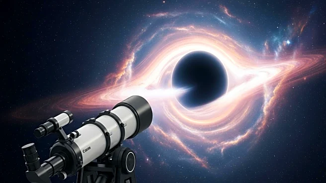 Chandra Observatory Finds Black Hole Growing Beyond Eddington Limit