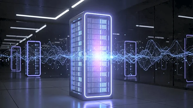 Data Centre Operators Face Challenges as AI Drives Power Demand Surge