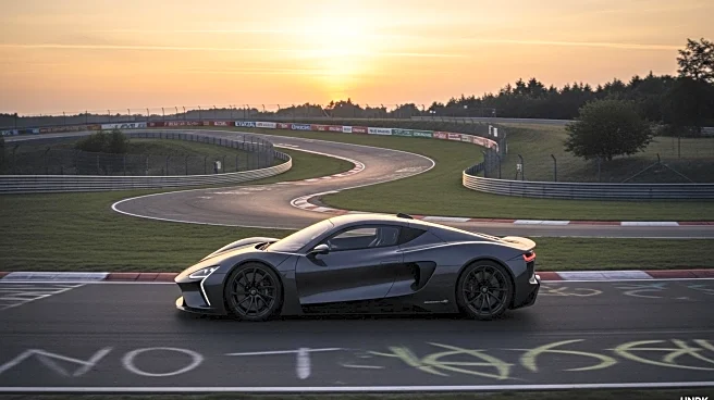 Lexus LFR Confirmed as Hybrid Amid Nürburgring Testing