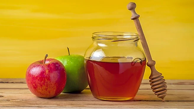 Rosh Hashanah Celebrated as a Symbol of Unity