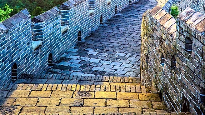 American Tourist Misses Great Wall Tour Due to Language Barrier, Shares Experience Online