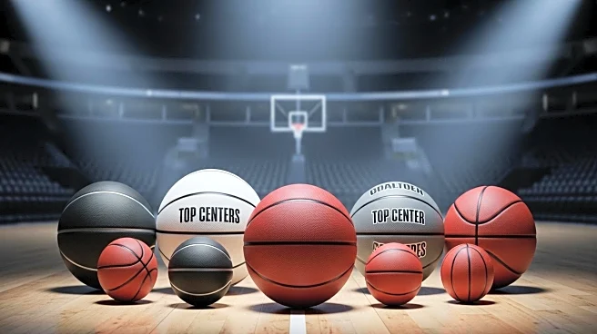 Fantasy Basketball Rankings Highlight Top Centers for 2025-26 Season