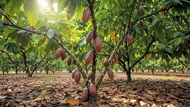 Cocoa Production Threatened by Black Pod Disease in Cameroon