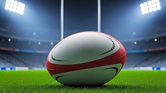 Canada Shocks New Zealand to Reach Rugby World Cup Final