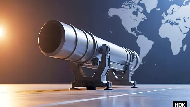 Ukraine Expands Weapons Industry to Deter Russia and Support Allies