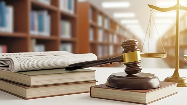 Federal Judge Dismisses President Trump's Defamation Lawsuit Against Penguin Random House and New York Times