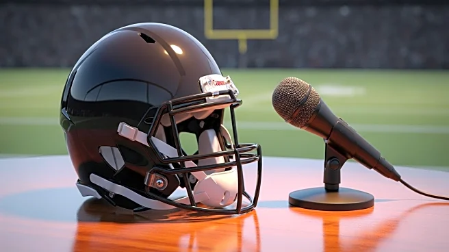 Commanders Coach Kliff Kingsbury Jokes About Quarterback Sam Hartman's Looks