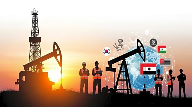 India's Strategic Engagements in the Middle East: Impact on Energy and Workforce