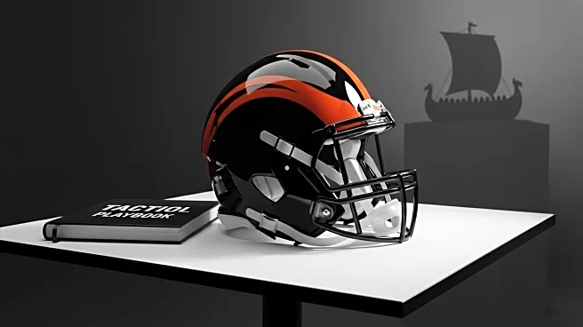 Cincinnati Bengals Strategize to Overcome Joe Burrow's Absence Against Vikings