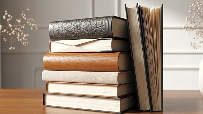Publishers Innovate with Complex Book Designs to Enhance Reader Experience