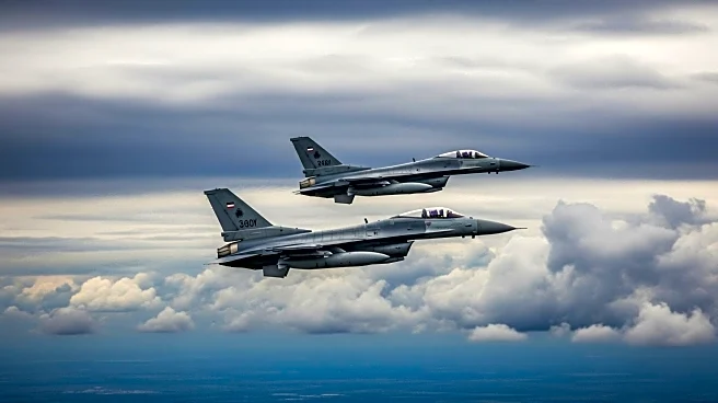Russian Fighter Jets Enter Estonian Airspace, Sparking Tensions