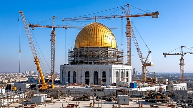 President Trump's Golden Dome Project Faces Cost and Feasibility Challenges