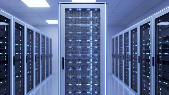 Data Centers Confront Infrastructure Challenges as AI Drives Power Demand Surge