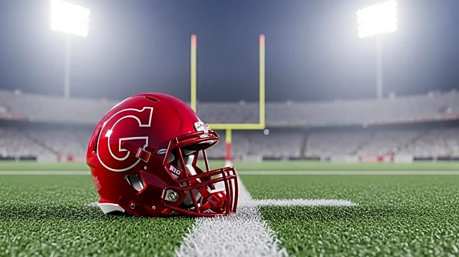 Rutgers Scarlet Knights Host Iowa Hawkeyes in Big Ten Football Clash