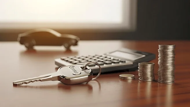 Financial Planner Advocates '20-4-10' Rule to Manage Car Purchase Costs