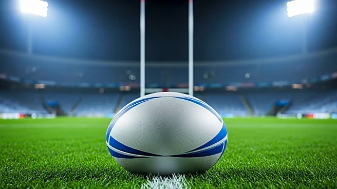 England Defeats France to Reach Women's Rugby World Cup Final