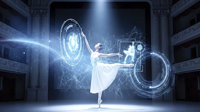 Lincoln Center's Collider Fellows Explore Tech's Impact on Performing Arts
