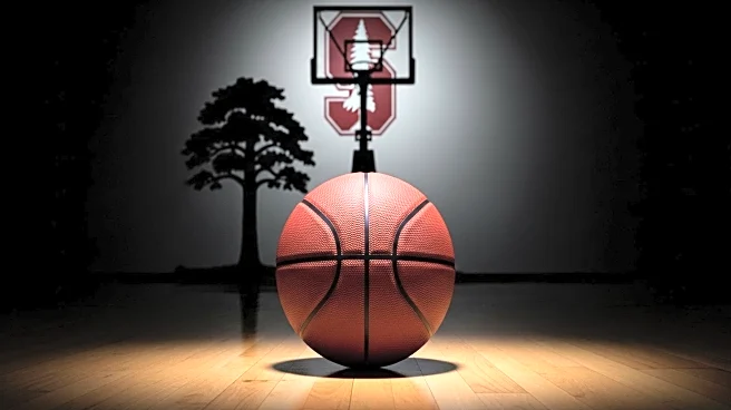 Aziz Olajuwon, Son of Hakeem Olajuwon, Commits to Stanford Basketball