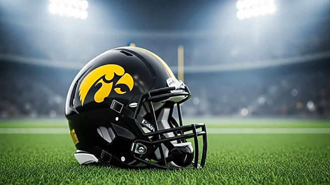 Iowa Football Team Secures Victory Over Rutgers, Advances in Big Ten