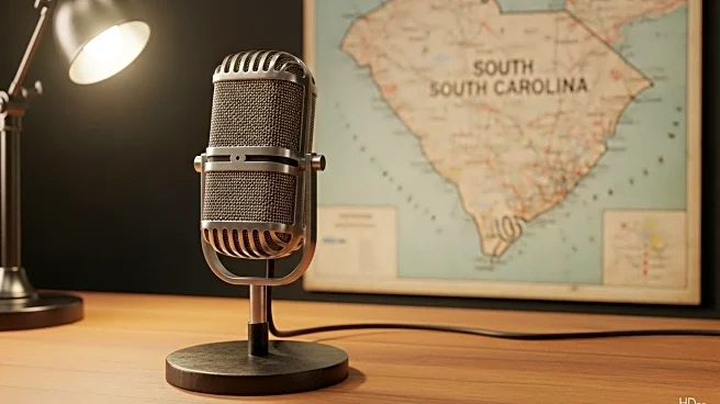 South Carolina Public Radio Explores Historic Feuds with Celebrity Insights