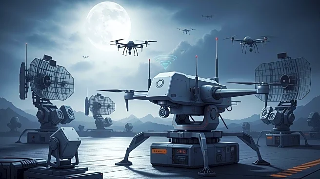 NATO Faces Challenges in Countering Russia's Drone Threat Amid Cost Disparities