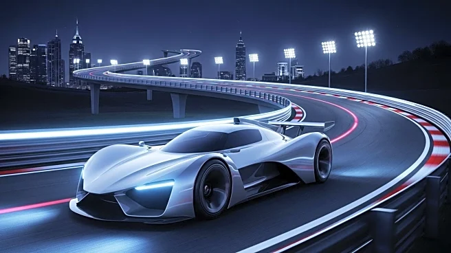 Formula 1 Extends Azerbaijan Grand Prix Contract Through 2030, Ensuring Continued Racing in Baku
